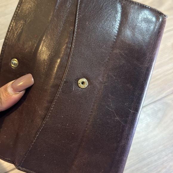 Fendi Leather wallet - Picture 3 of 13
